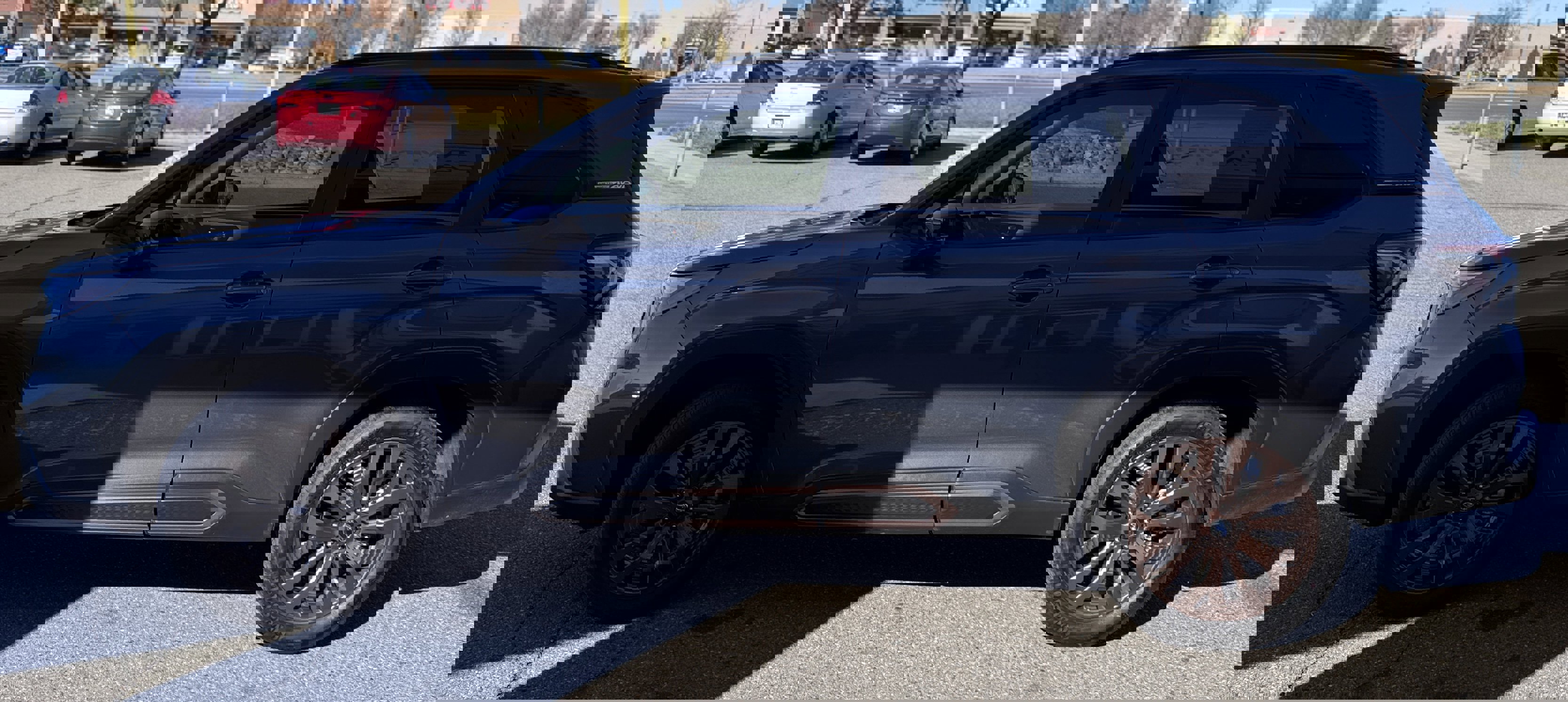 Used 2025 Subaru Forester Sport image 4