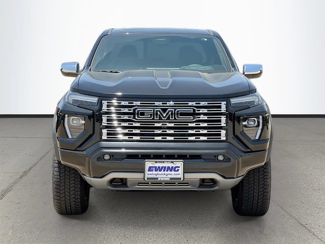 New 2026 GMC Canyon Denali w/ LPO, Denali Black Edition AWD/4WD image 2