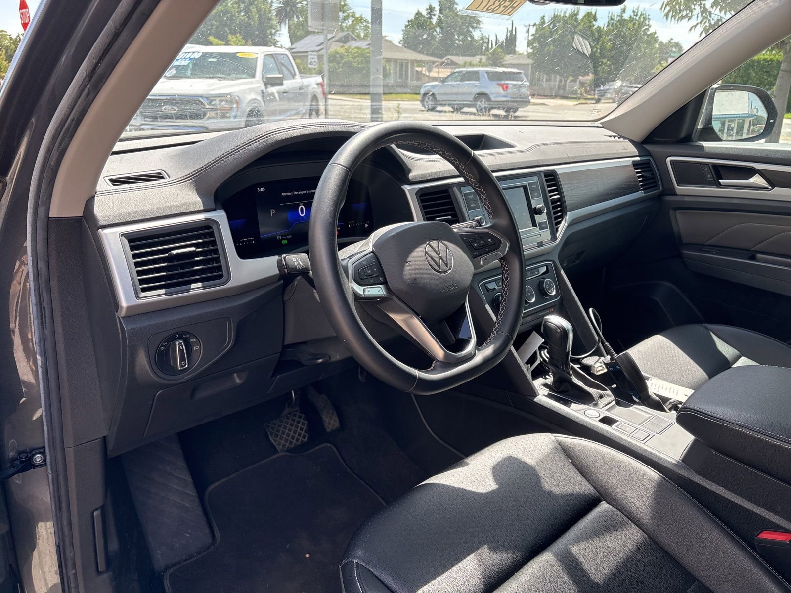 Used 2023 Volkswagen Atlas SE FWD image 5