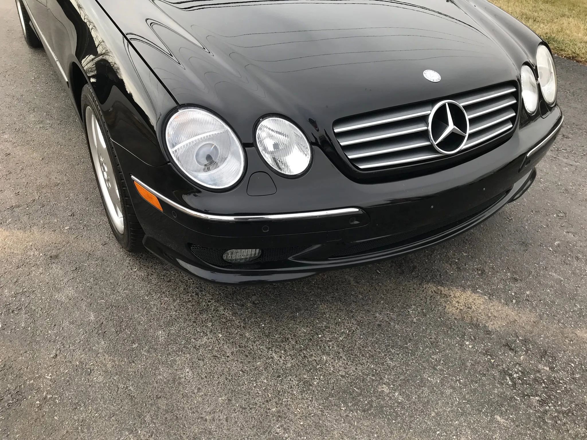 Used 2002 Mercedes-Benz CL 500 image 48