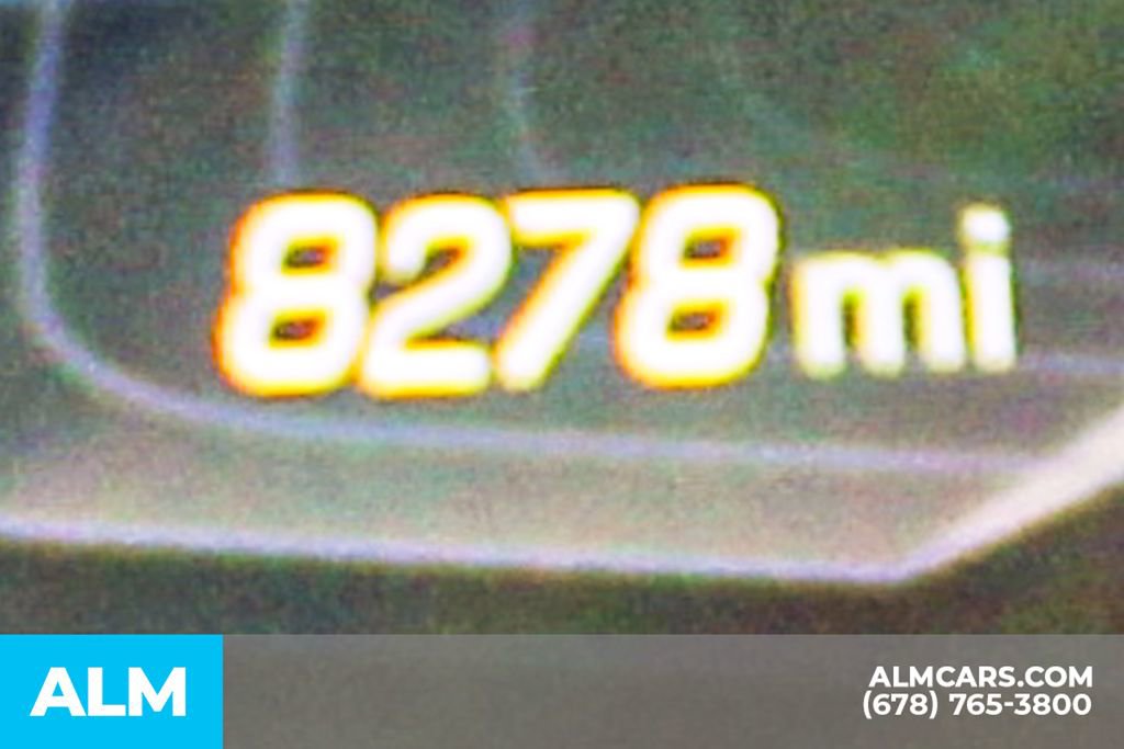 Used 2023 Chevrolet Corvette Stingray Premium Cpe w/ Z51 Performance Package RWD image 38