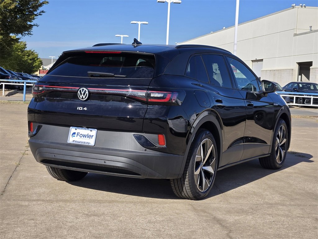 New 2025 Volkswagen ID.4 Pro S image 4
