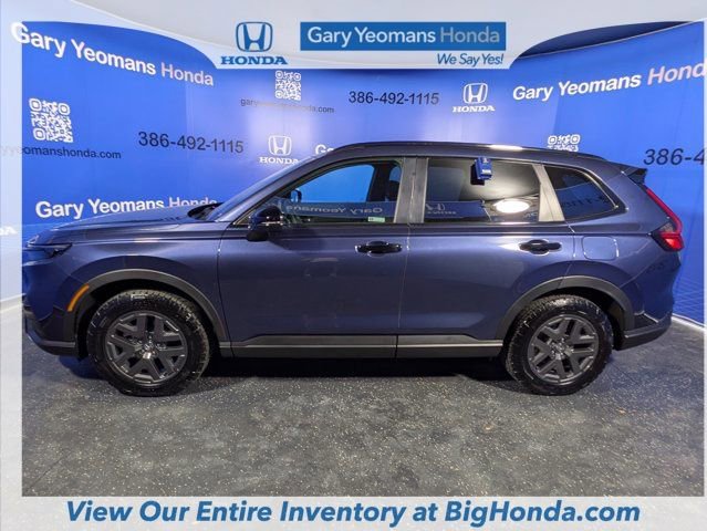 Used 2026 Honda CR-V TrailSport image 10