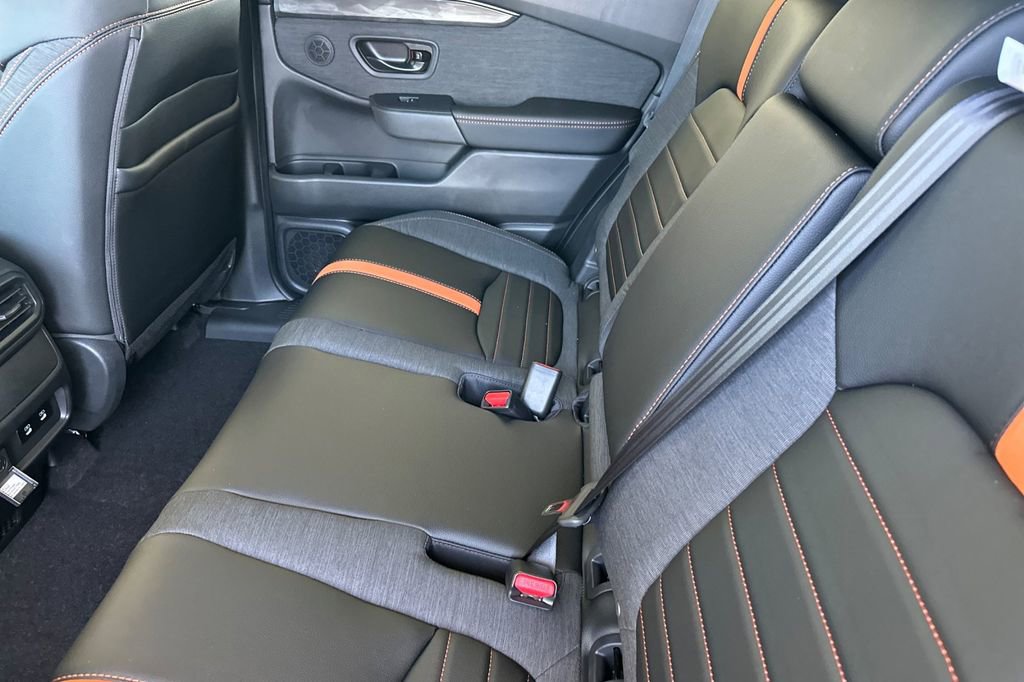 New 2026 Honda Passport TrailSport image 10