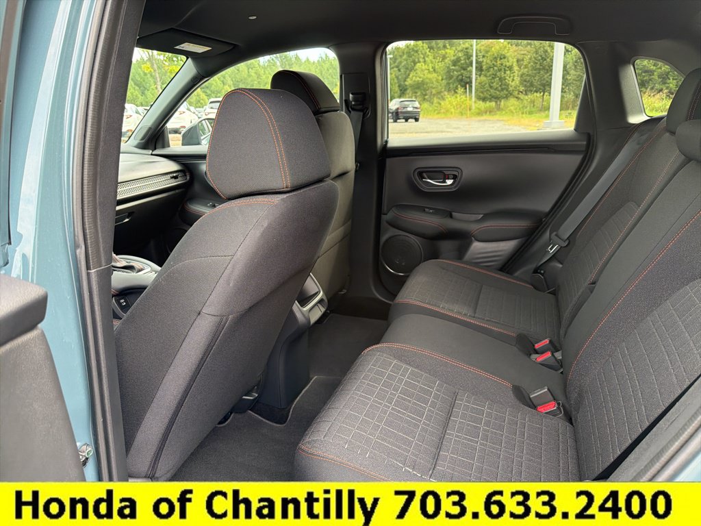 Certified 2026 Honda HR-V Sport image 26