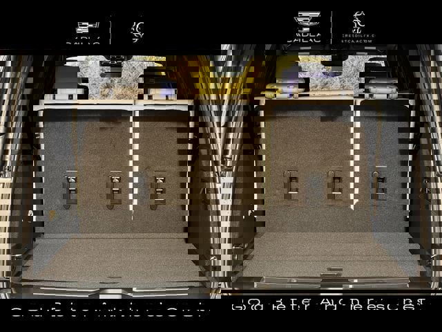 Certified 2026 Cadillac Escalade ESV Platinum Sport w/ LPO, ONYX Package image 29