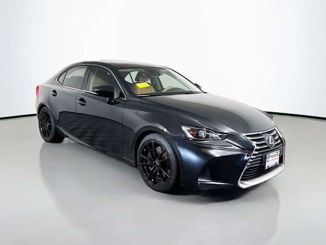 Used 2017 Lexus IS 300 AWD w/ Premium Package image 8
