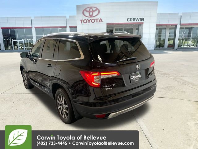 Used 2022 Honda Pilot Black Edition image 6