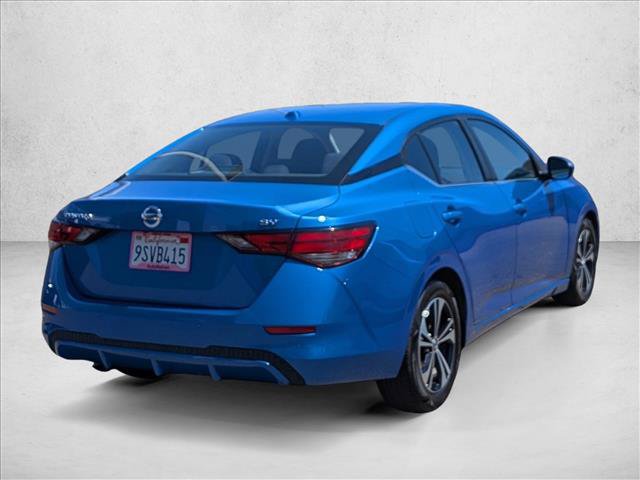 Used 2022 Nissan Sentra SV FWD image 5