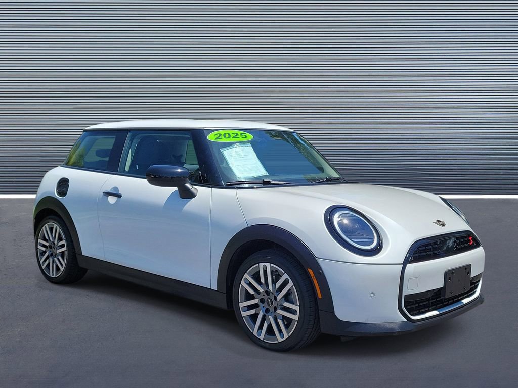 Used 2025 MINI Cooper S FWD image 2