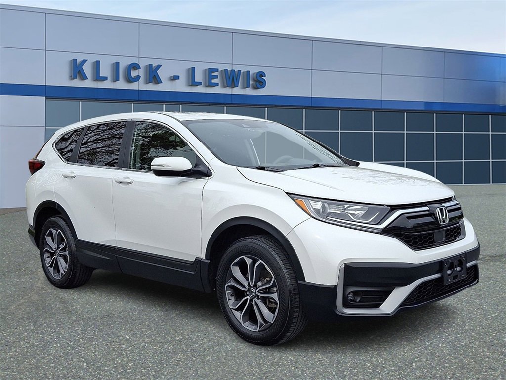 Used 2022 Honda CR-V EX