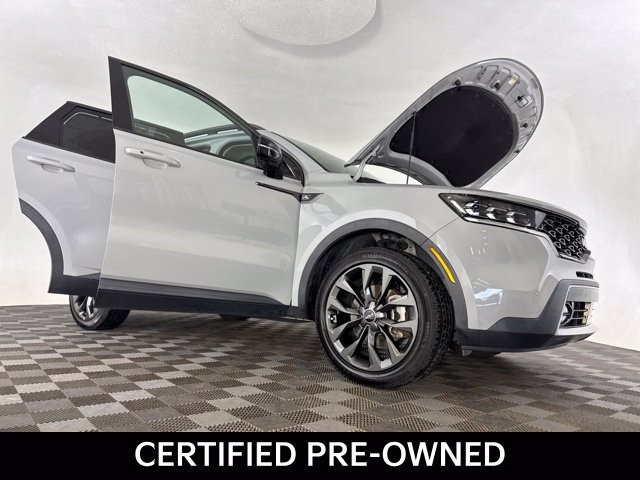 Certified 2023 Kia Sorento SX Prestige AWD/4WD image 24