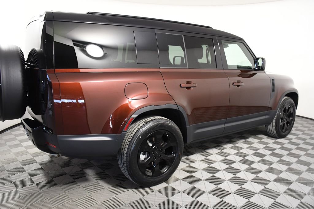 New 2026 Land Rover Defender 130 S AWD/4WD image 7