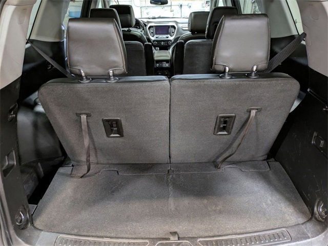 Certified 2018 GMC Acadia SLT image 29