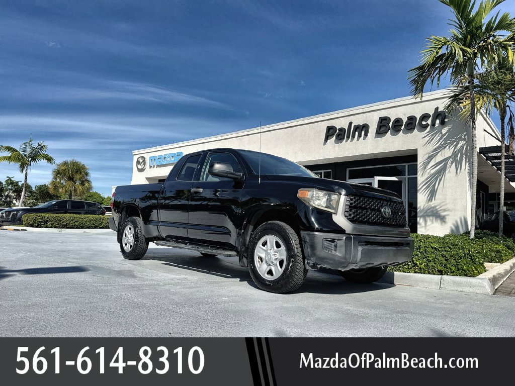 Used 2019 Toyota Tundra SR RWD image 1