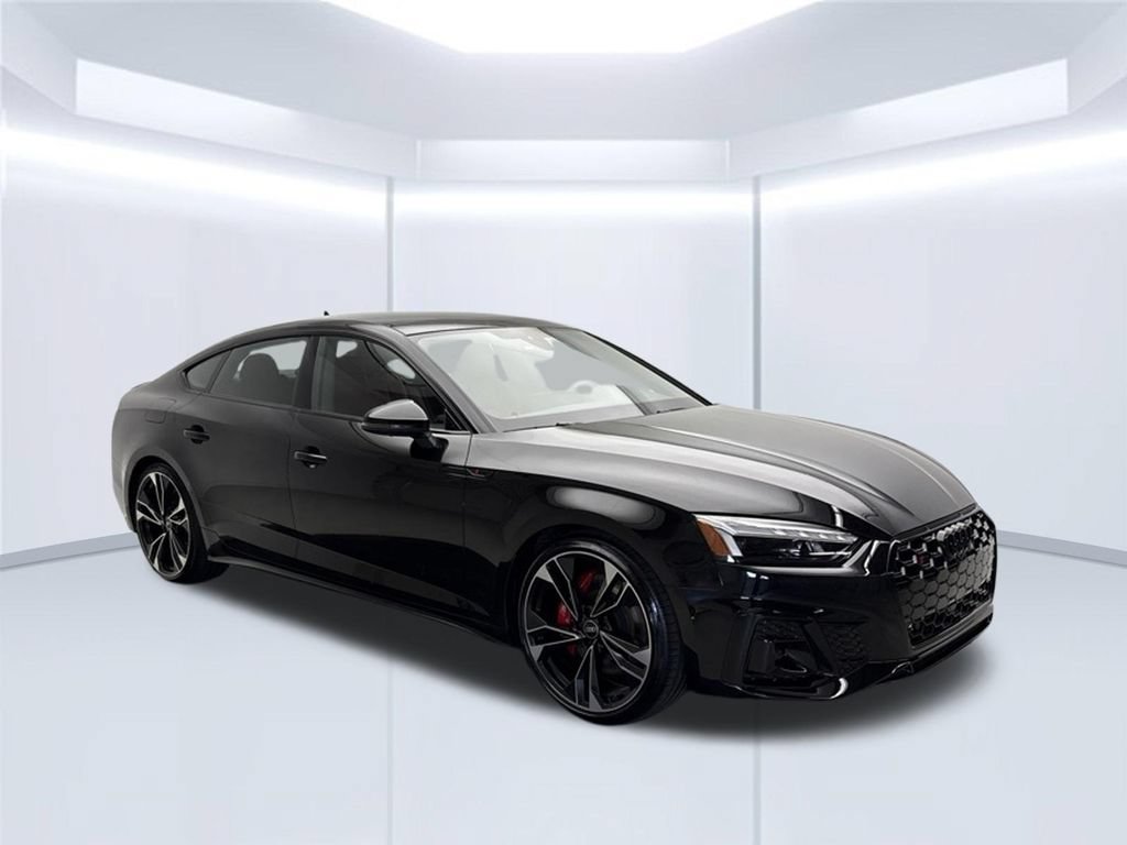 Certified 2024 Audi S5 Premium Plus AWD/4WD image 11