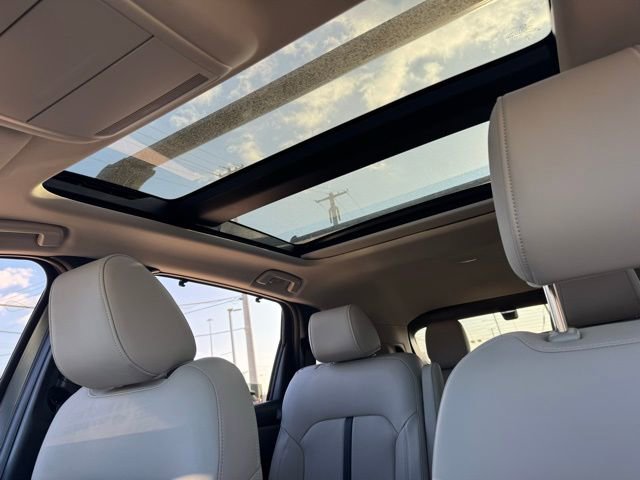 New 2026 MAZDA CX-90 3.3 Turbo w/ Premium Sport Pkg image 13