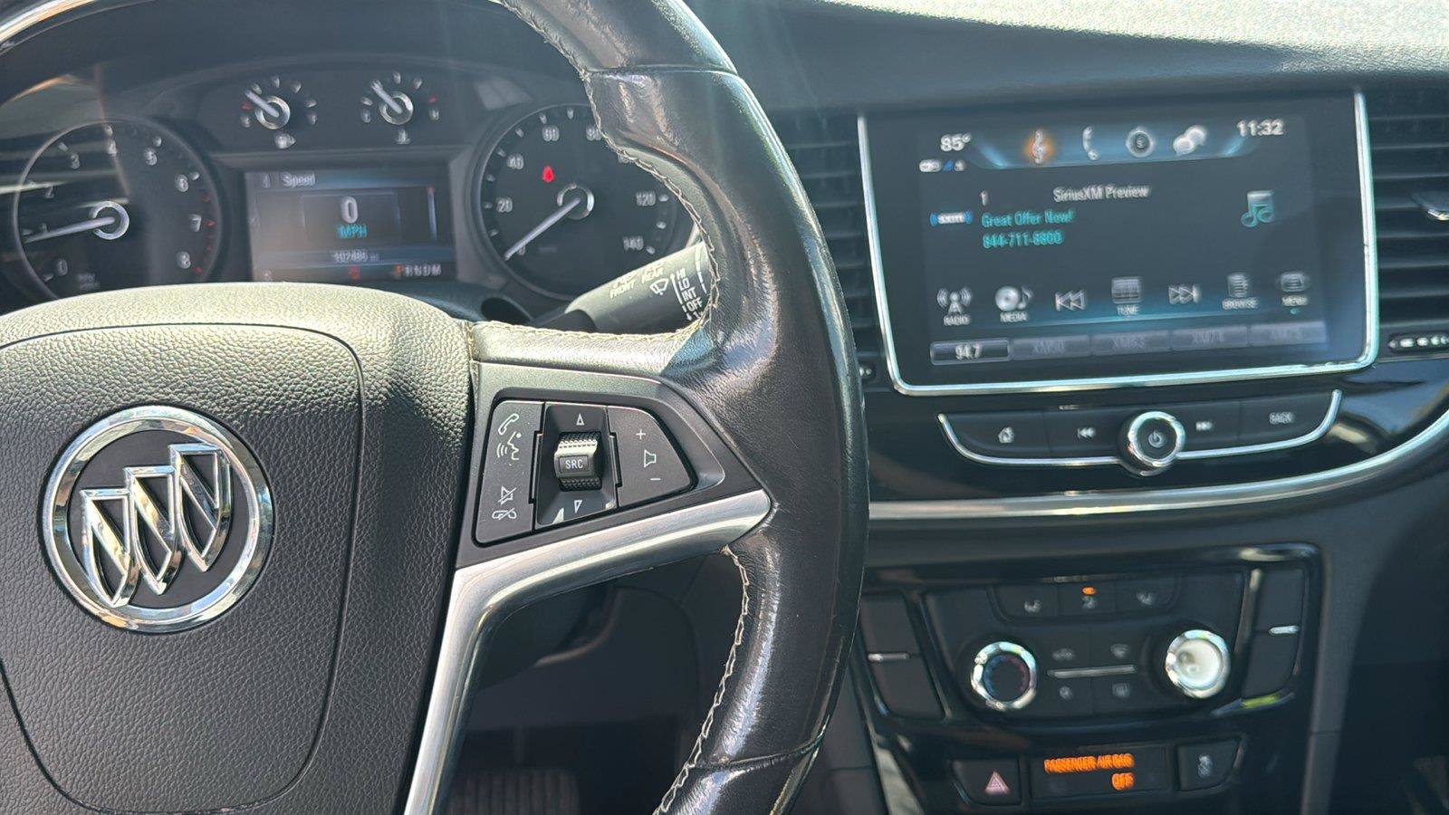 Used 2020 Buick Encore Preferred FWD image 14
