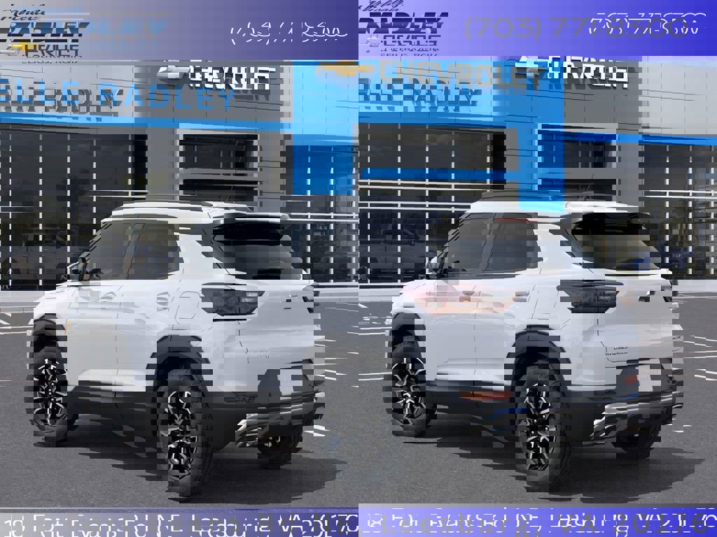 New 2026 Chevrolet TrailBlazer ACTIV w/ Convenience Package image 3