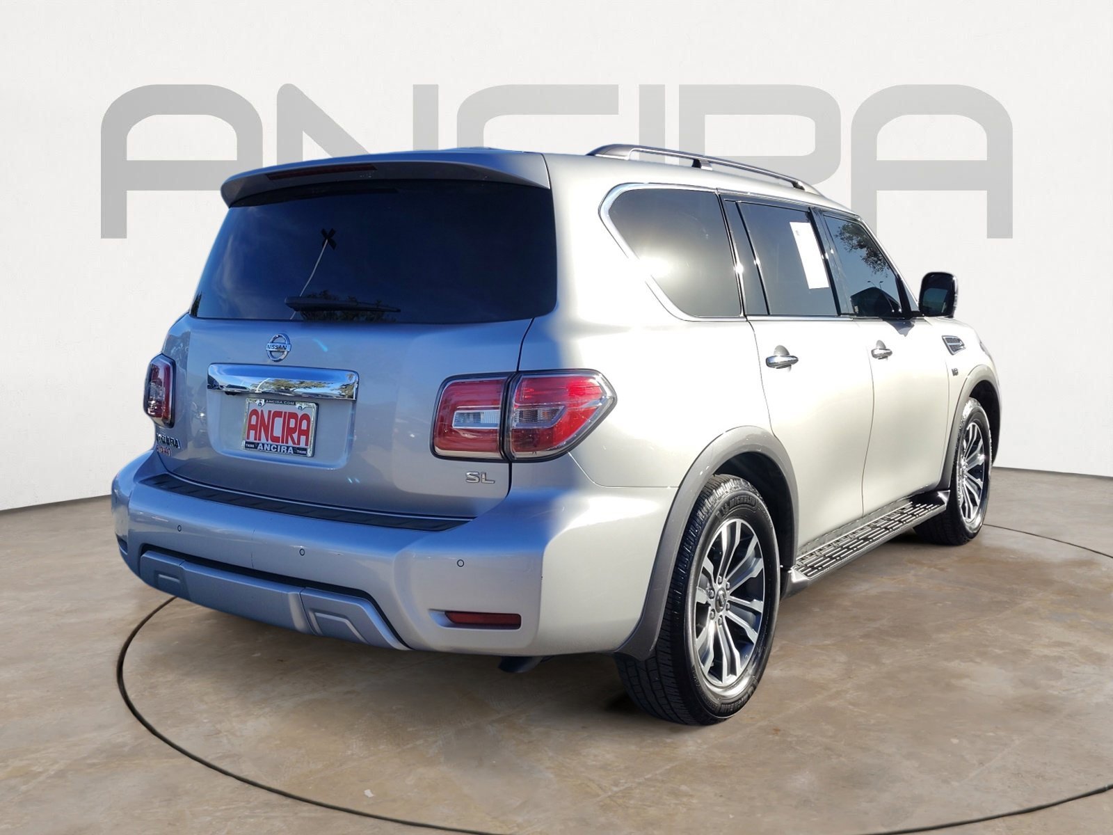Used 2018 Nissan Armada SL w/ Premium Package image 13