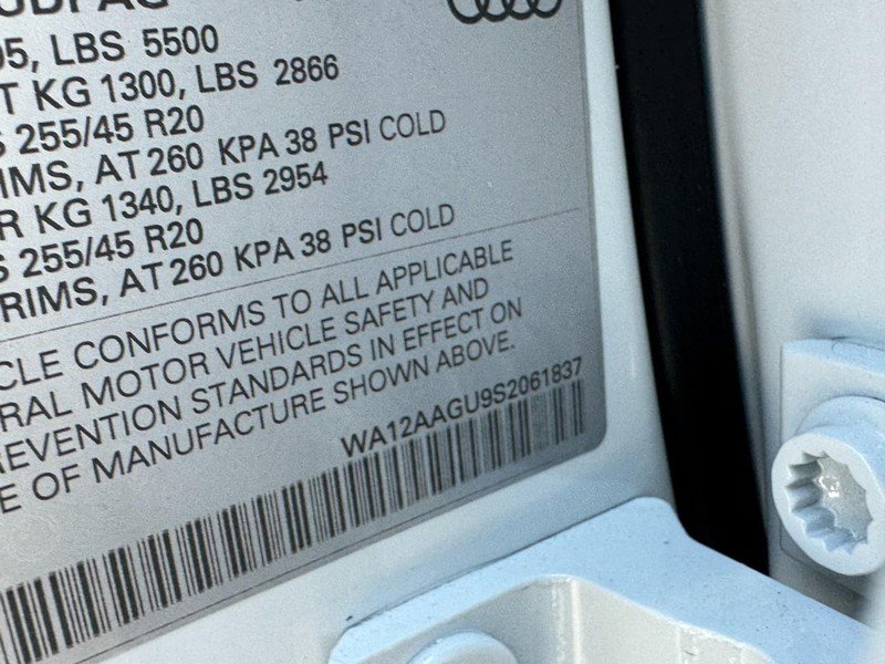 New 2025 Audi Q5 Premium Plus image 19