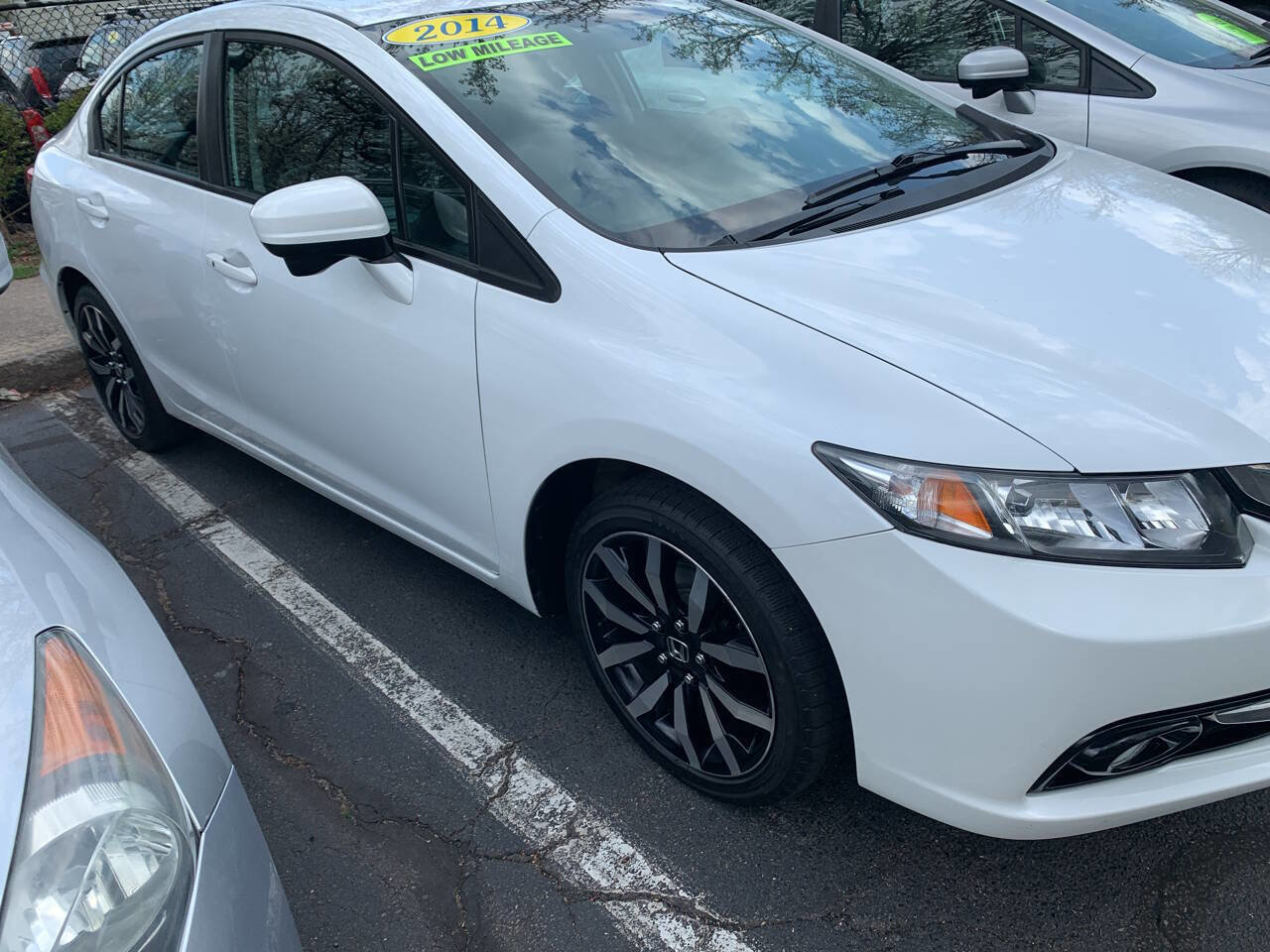Used 2014 Honda Civic EX-L image 1