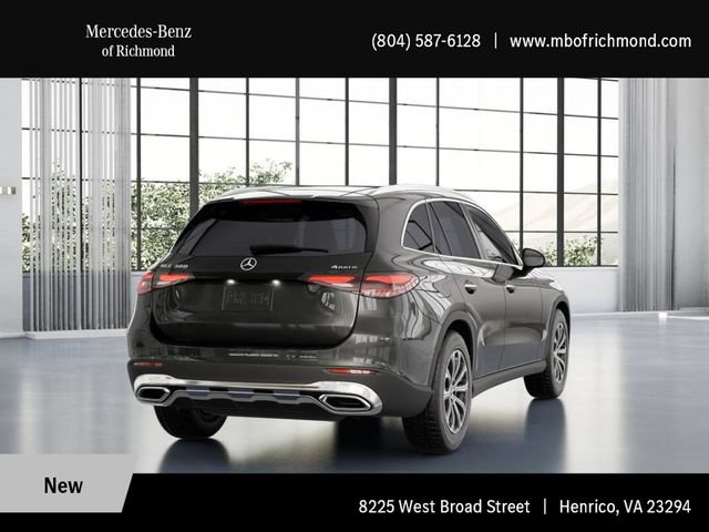 New 2026 Mercedes-Benz GLC 300 4MATIC image 23