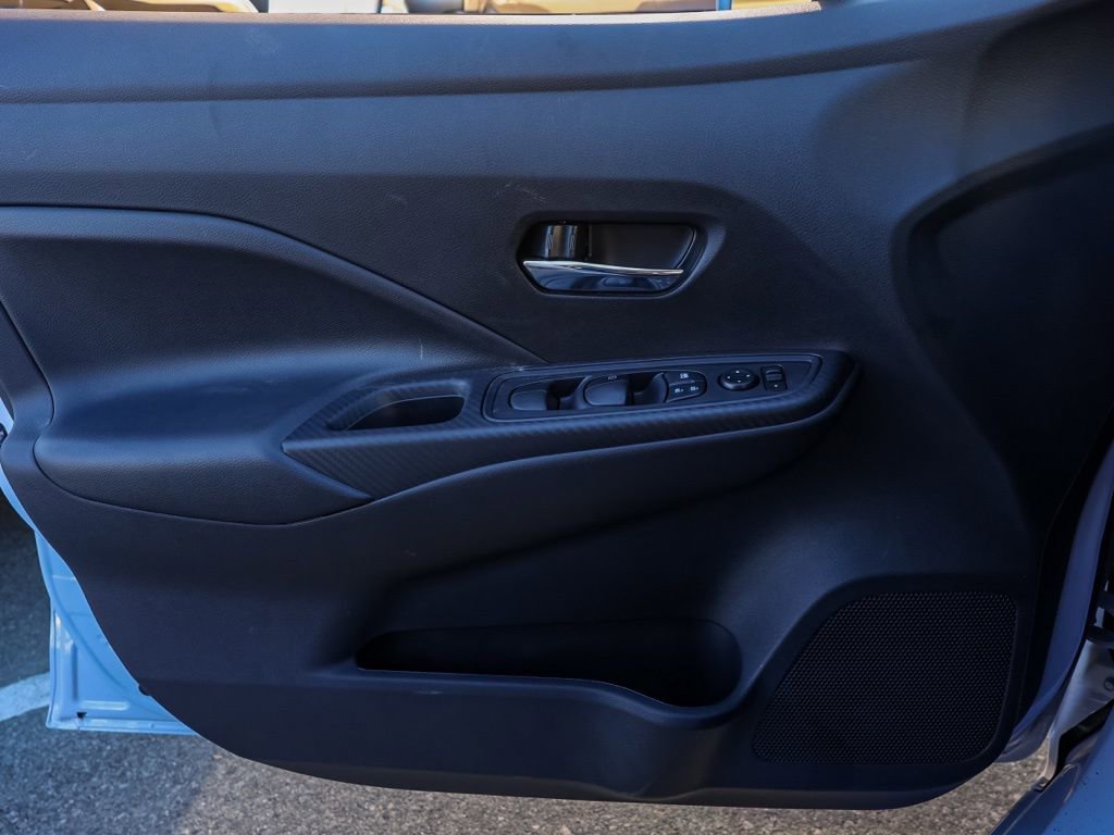 New 2025 Nissan Versa SV w/ Trunk Package image 22