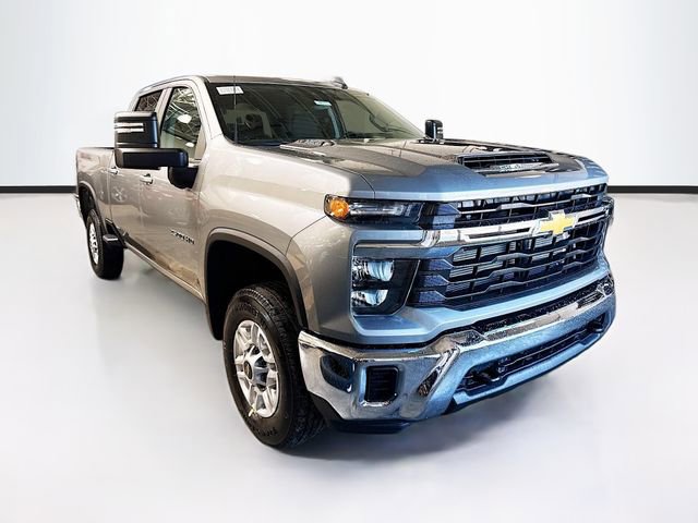 New 2026 Chevrolet Silverado 2500 LT w/ Snow Plow Prep/Camper Package image 3