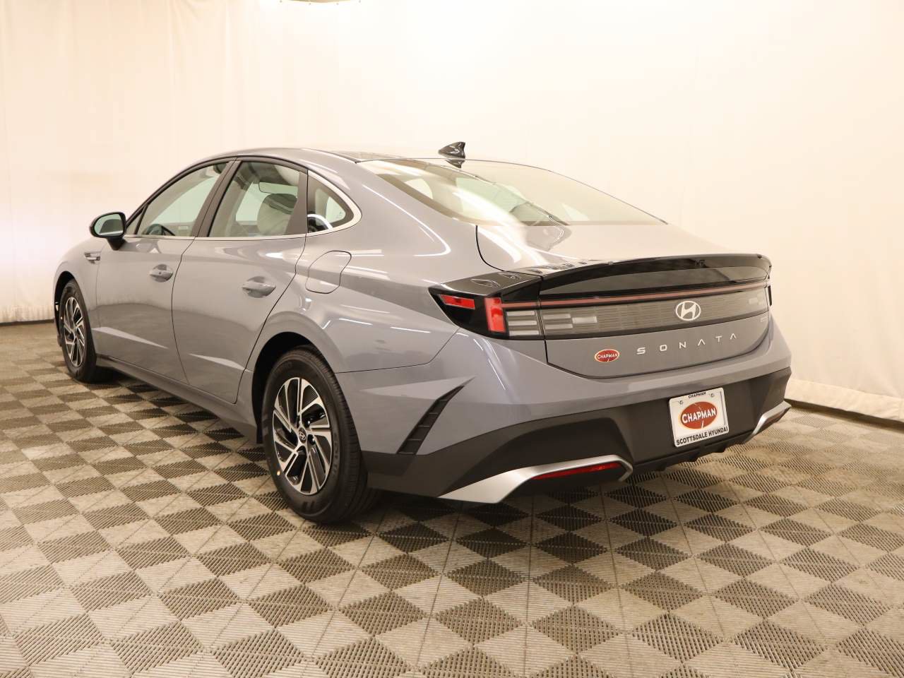 New 2026 Hyundai Sonata Blue FWD image 3