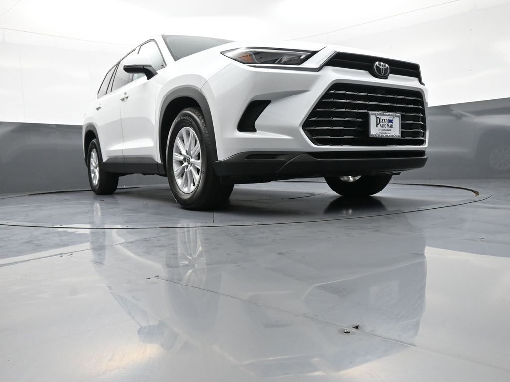 Certified 2026 Toyota Grand Highlander XLE image 29