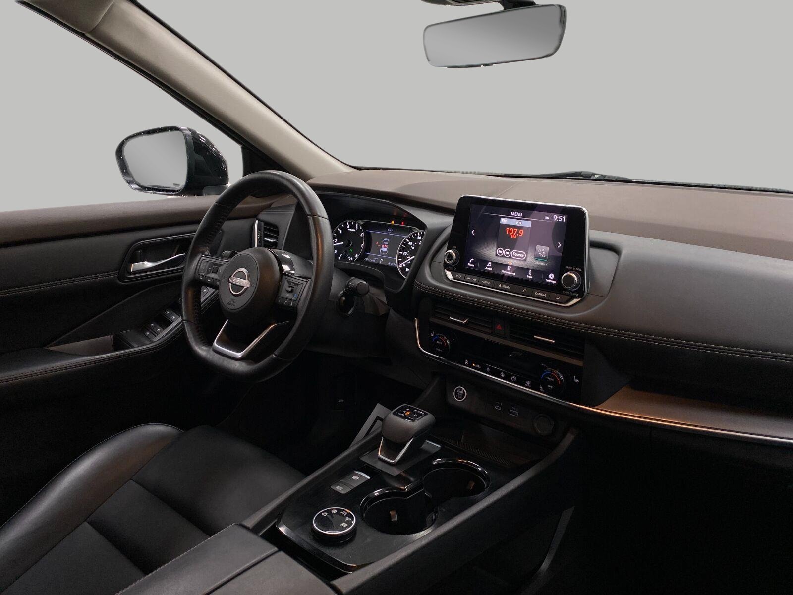 Certified 2023 Nissan Rogue SV w/ SV Premium B Package AWD/4WD image 19