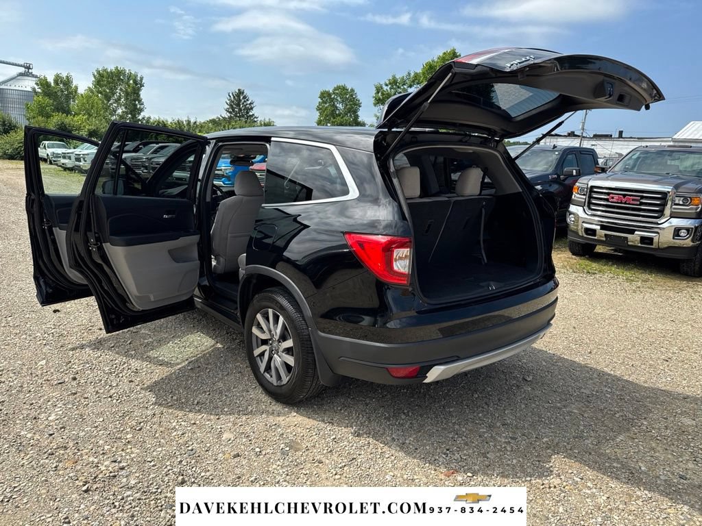 Used 2019 Honda Pilot EX image 32