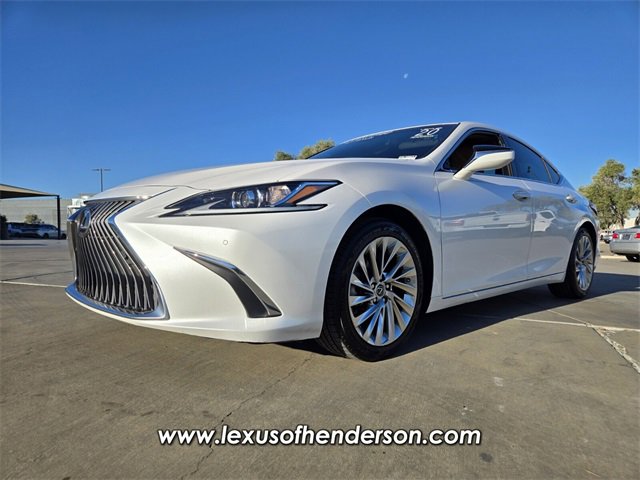 Certified 2020 Lexus ES 350 Luxury image 2