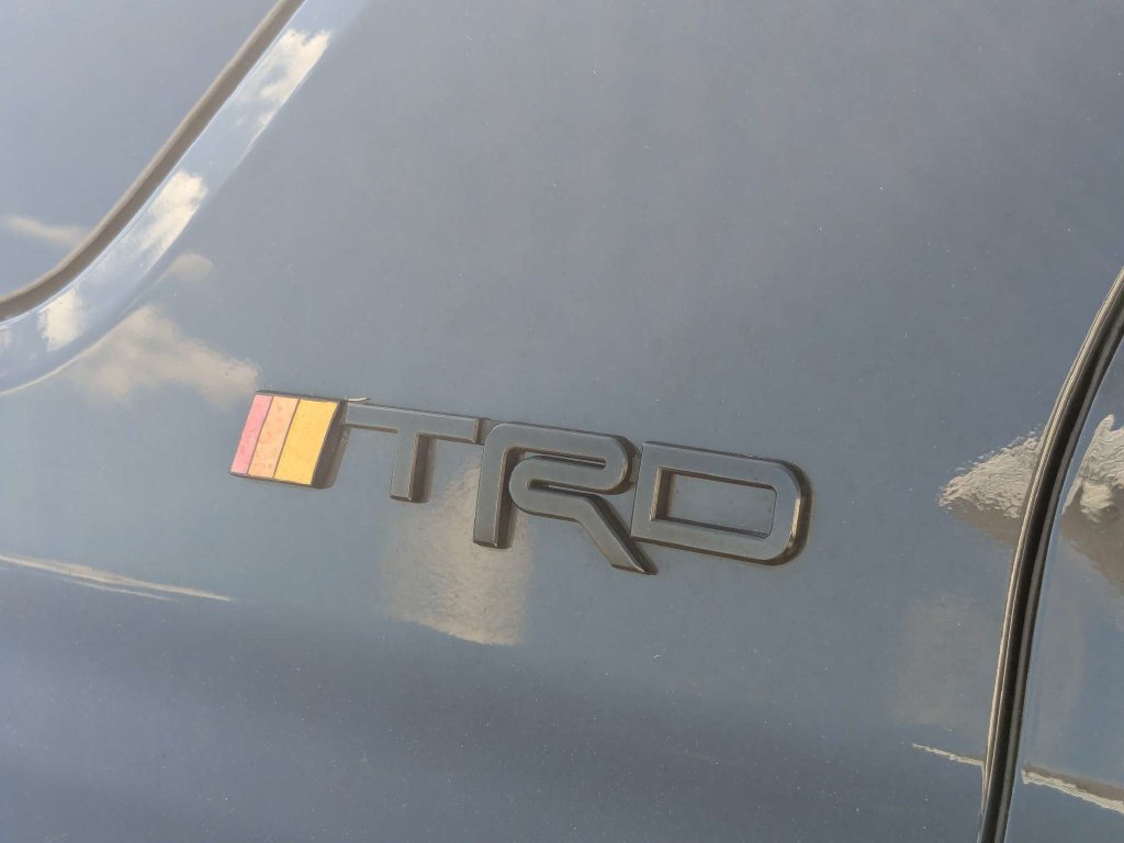 Used 2025 Toyota 4Runner SR5 RWD image 14