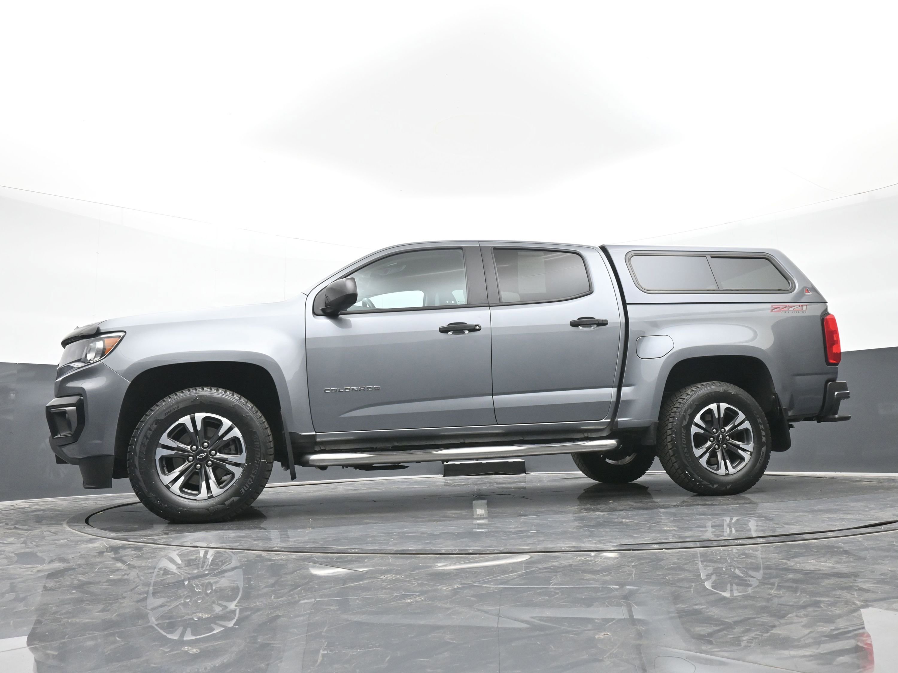 Used 2022 Chevrolet Colorado Z71 image 40