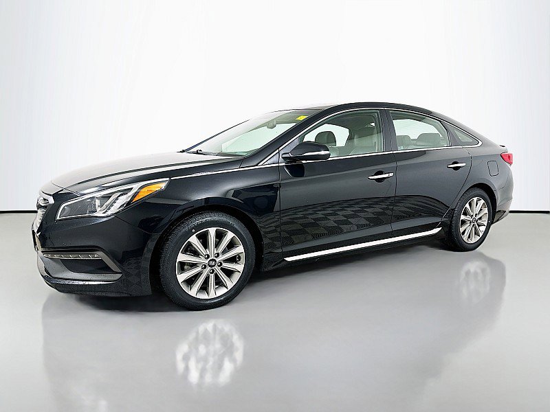 Used 2017 Hyundai Sonata Limited image 3