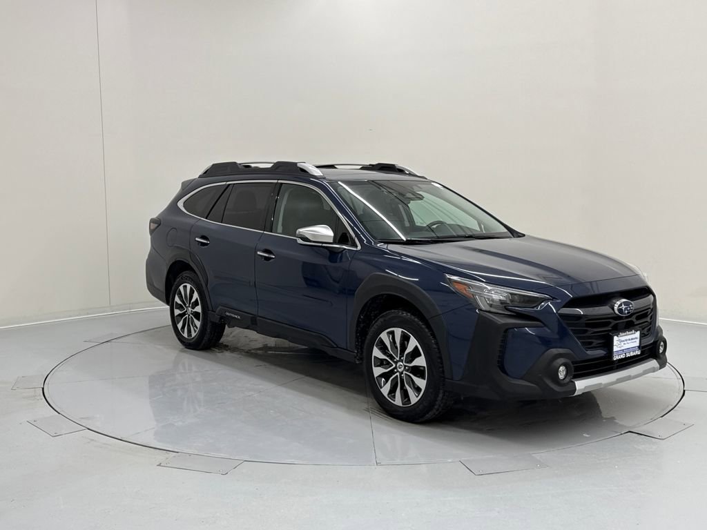 Certified 2023 Subaru Outback Touring XT image 8