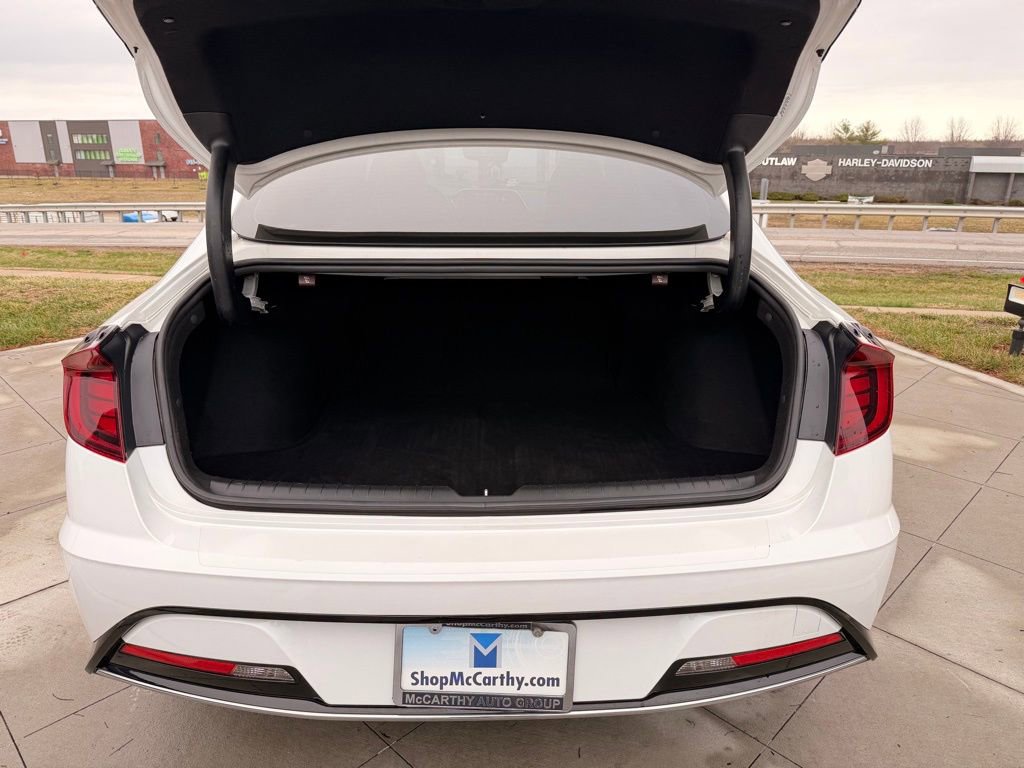 Used 2020 Hyundai Sonata SEL image 32