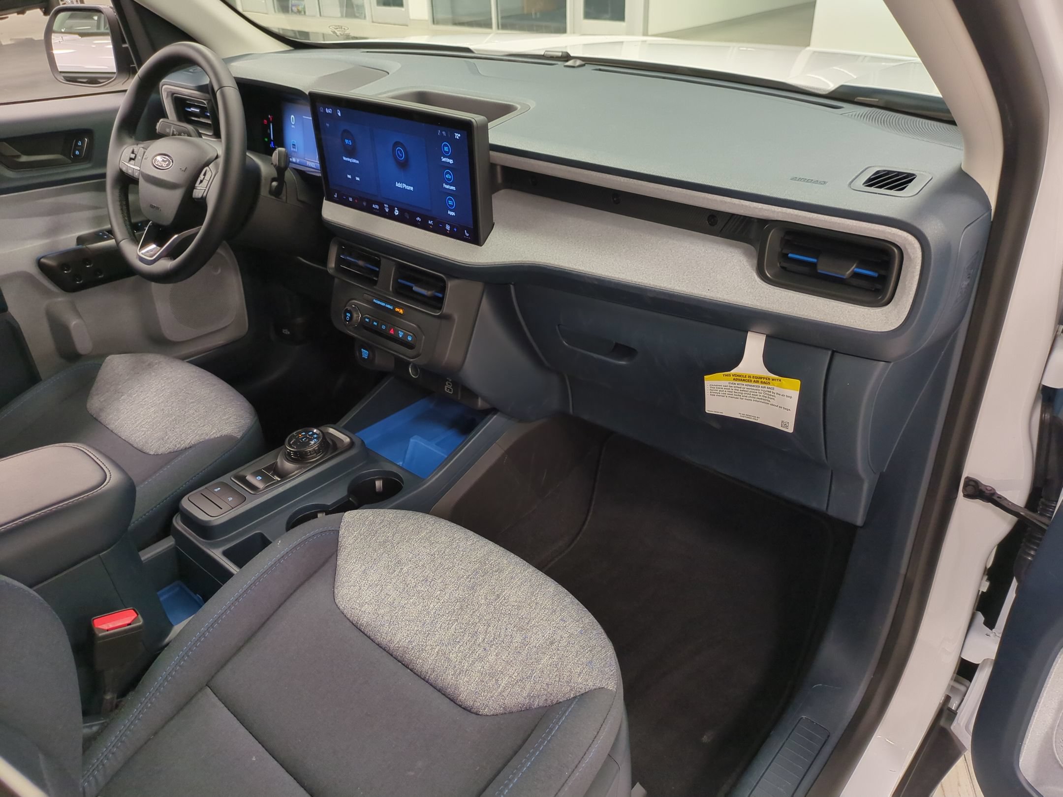 New 2026 Ford Maverick XLT w/ XLT Luxury Package AWD/4WD image 39