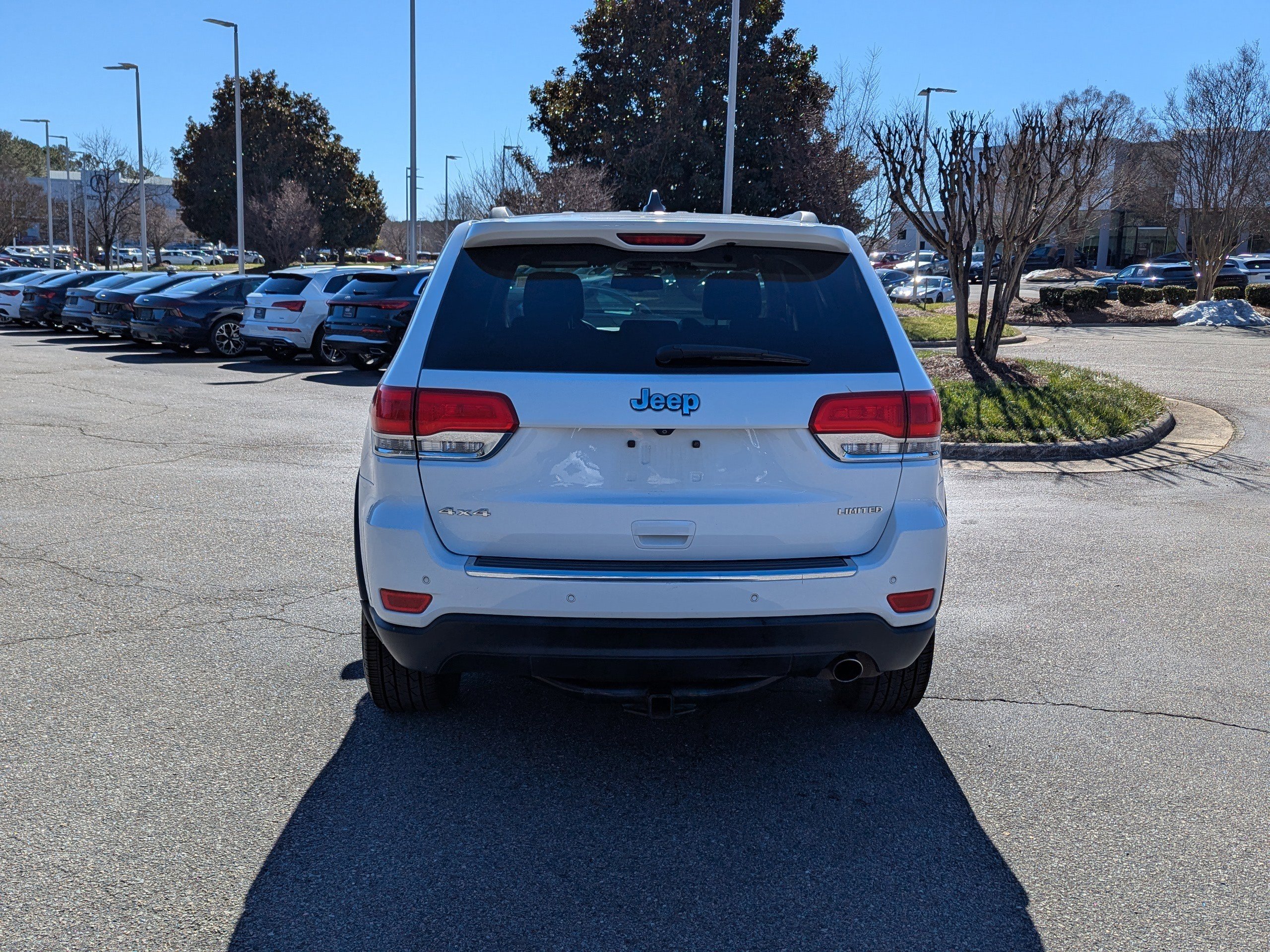 Used 2015 Jeep Grand Cherokee Limited image 6