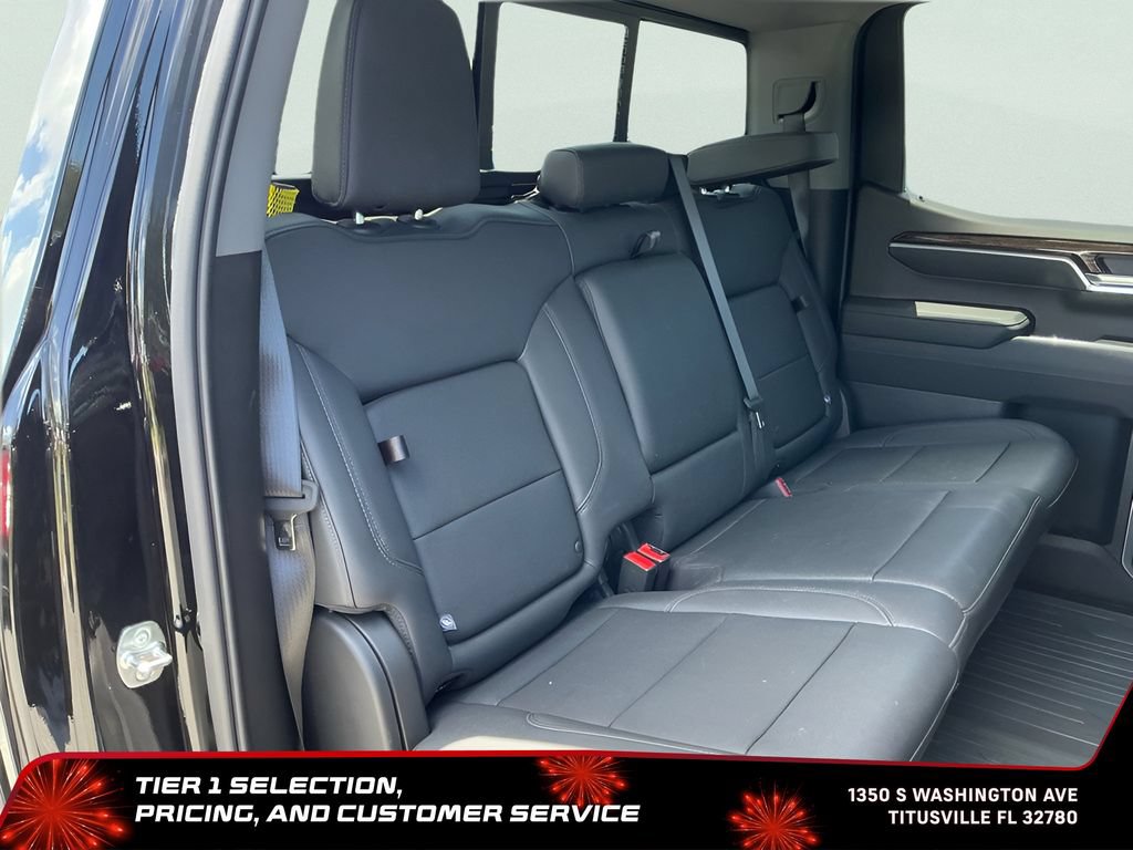 Used 2026 GMC Sierra 1500 Elevation w/ Elevation Premium Package AWD/4WD image 16
