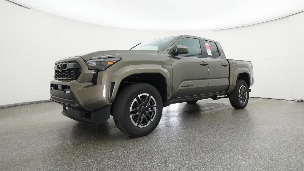 New 2026 Toyota Tacoma TRD Sport image 6