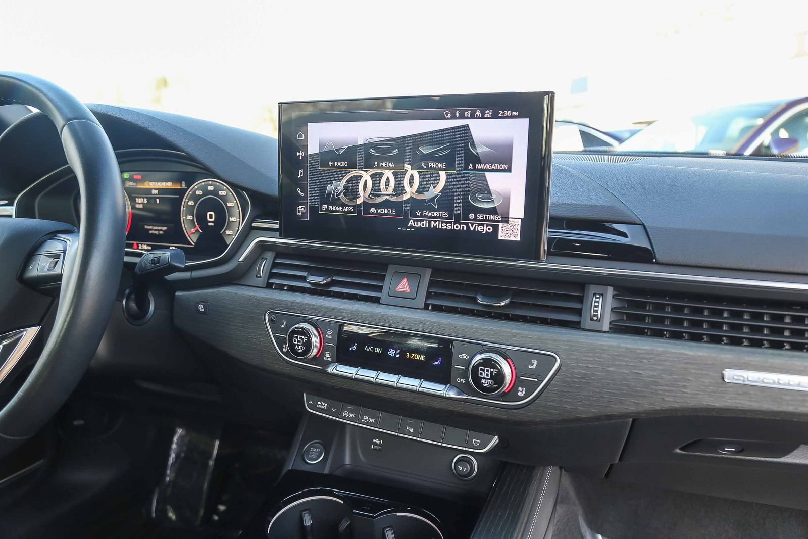 Certified 2023 Audi A5 2.0T Premium Plus w/ Premium Plus image 17