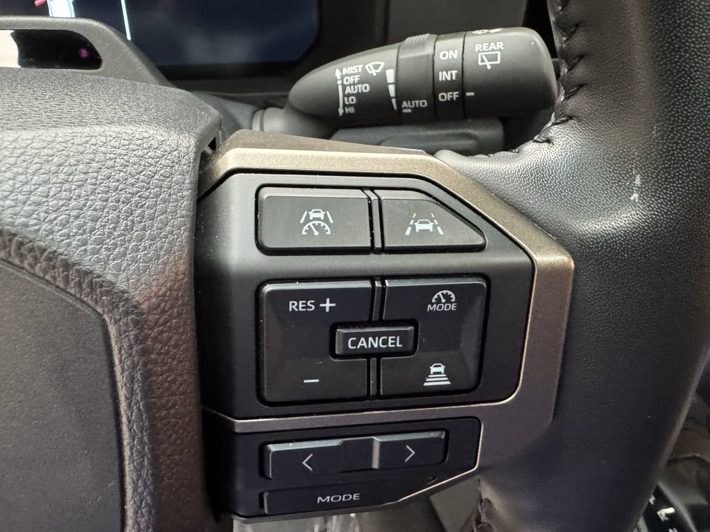 Used 2024 Toyota Land Cruiser AWD/4WD image 15