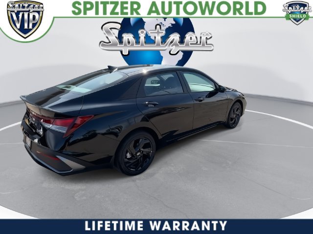 New 2026 Hyundai Elantra Sport FWD image 14