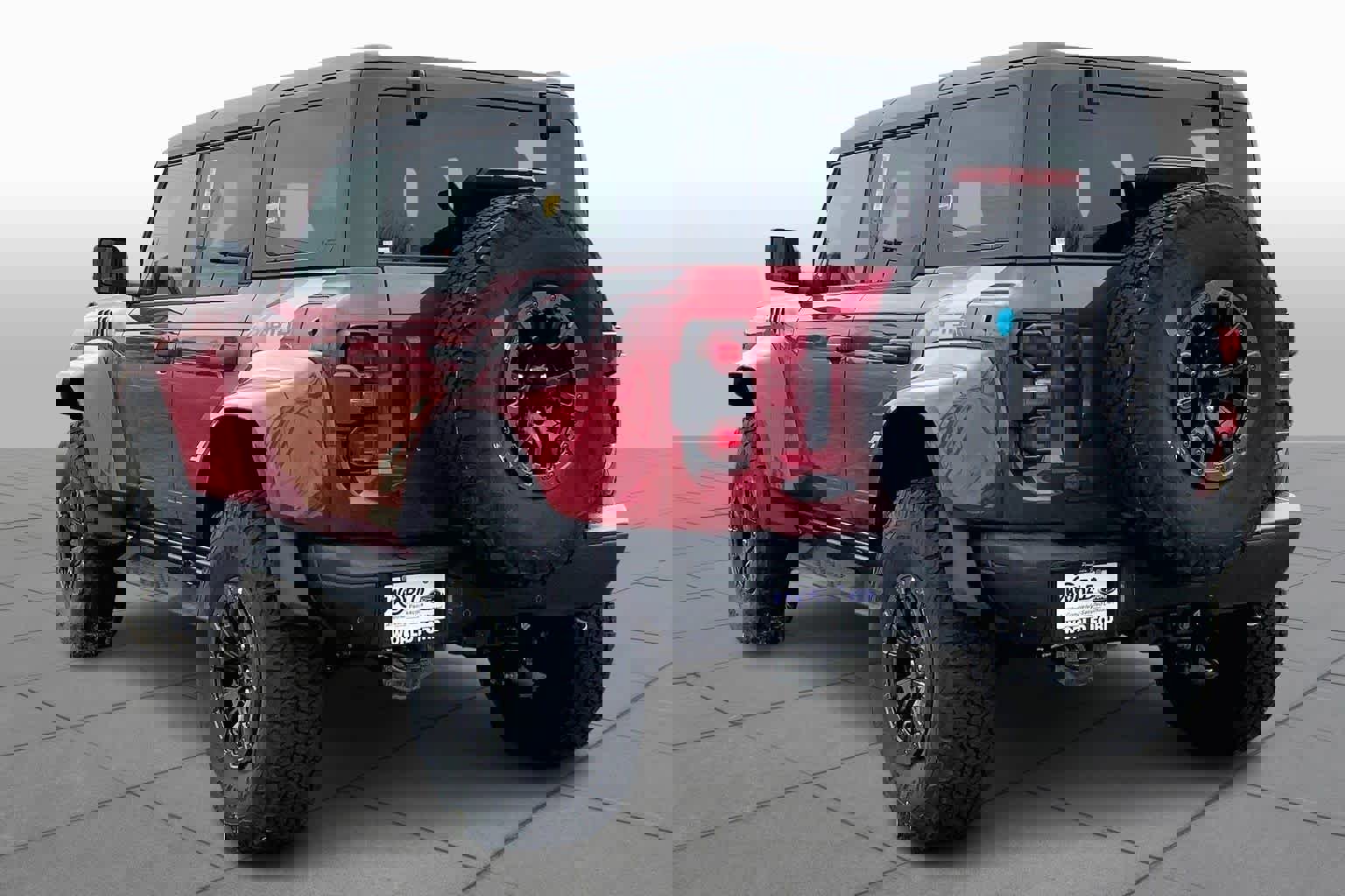 New 2025 Ford Bronco Raptor w/ Interior Carbon Fiber Pack image 10