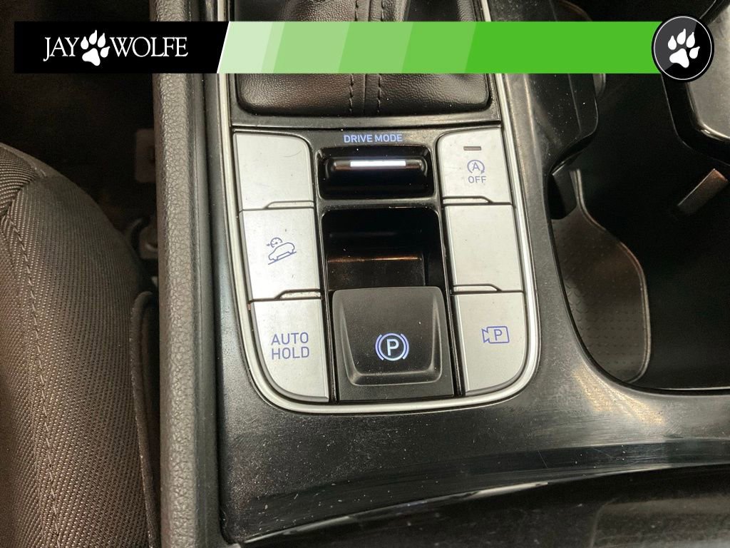 Used 2023 Hyundai Tucson SE FWD image 17