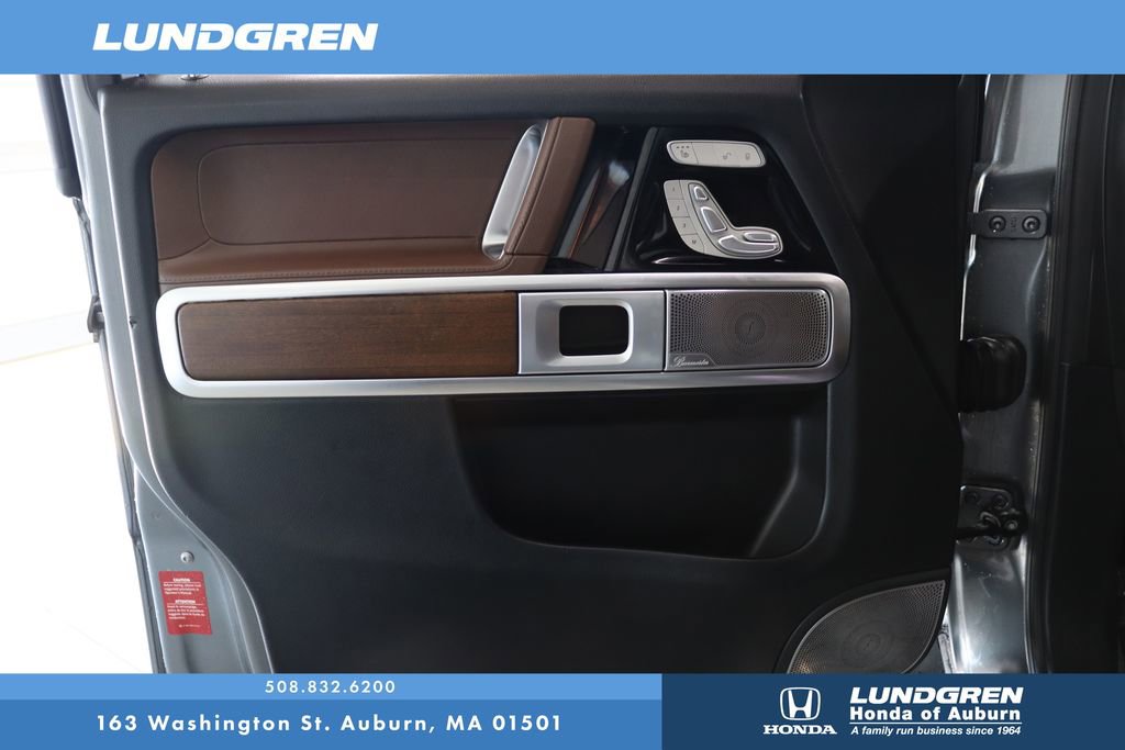 Used 2019 Mercedes-Benz G 550 image 9