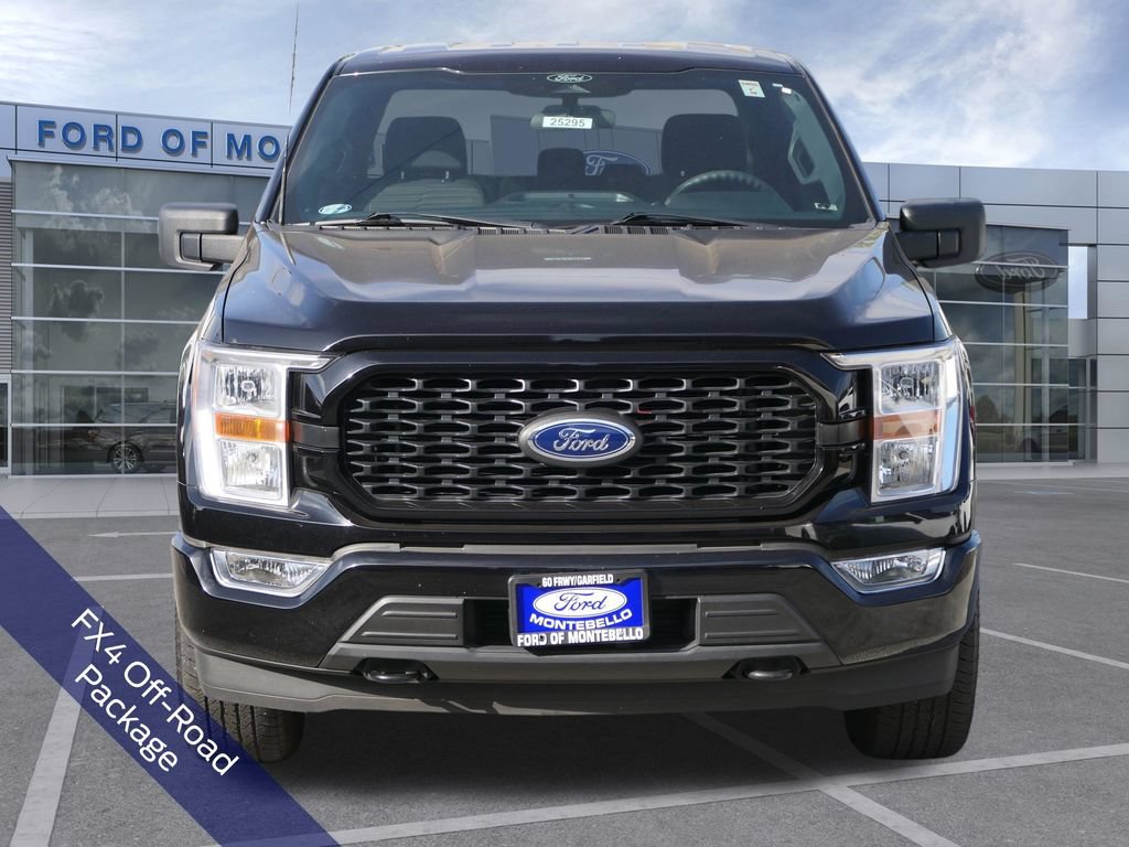 Used 2022 Ford F150 XL w/ STX Appearance Package AWD/4WD image 10